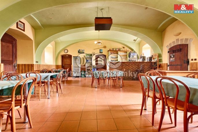 Prodej, Restaurace, stravování, Studená