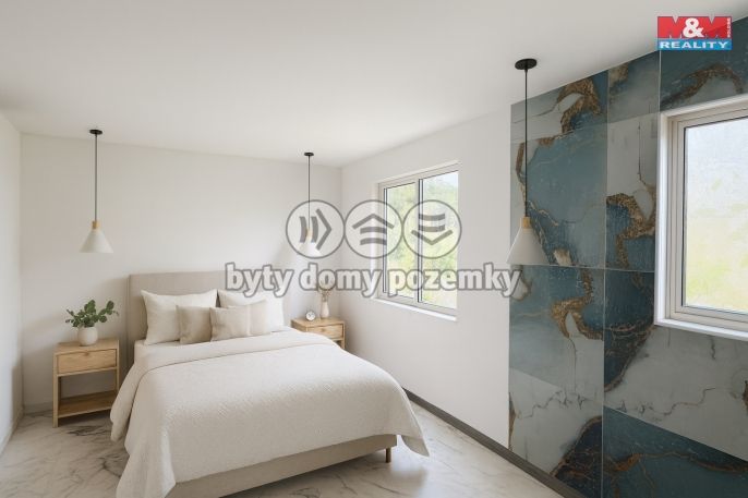 Prodej, Rodinný dům, Bernartice