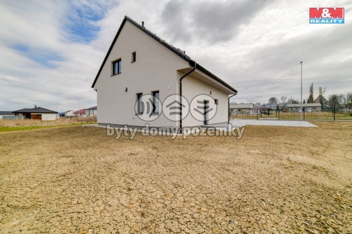 Prodej, Rodinný dům, Cheb