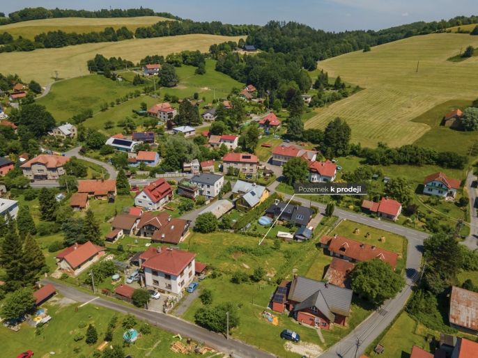 Prodej, Pozemek k bydlení, Metylovice