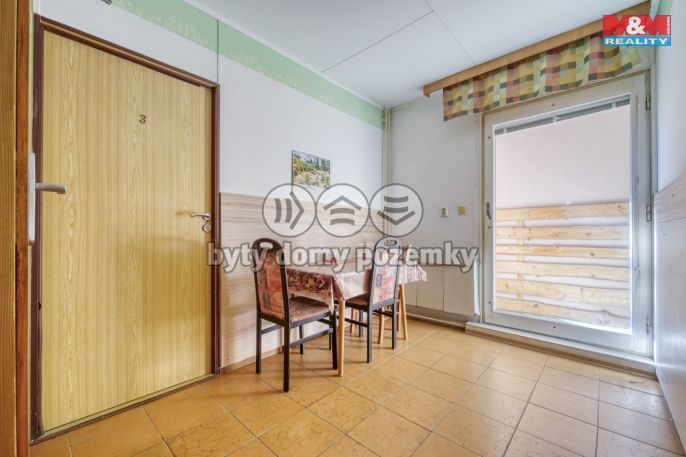 Pronájem, Byt 1+kk, Plzeň