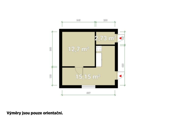 Prodej, Chata, Štěnovice