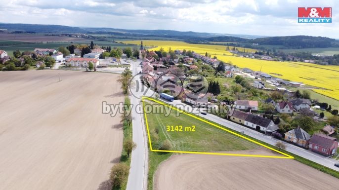 Prodej, Komerční pozemky, Záhoří