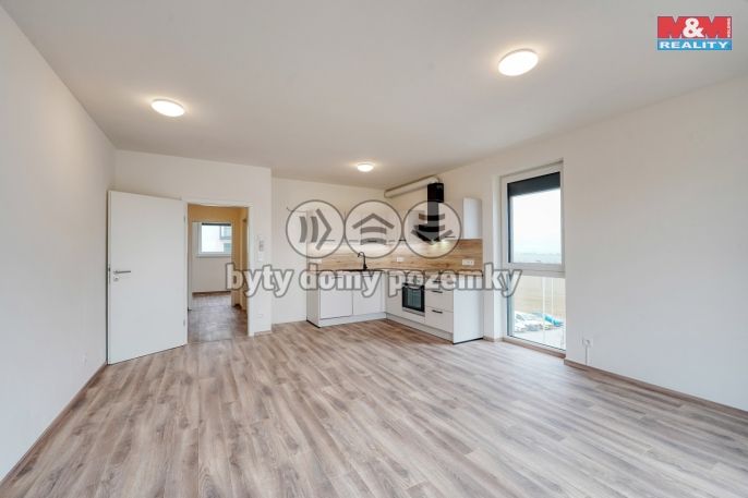 Pronájem, Byt 2+kk, Plzeň