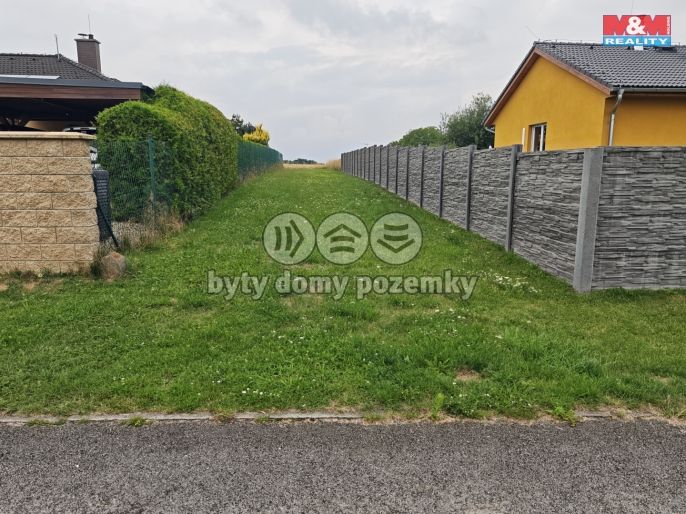 Prodej, Pozemek k bydlení, Hrabyně