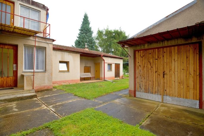 Prodej, Rodinný dům, Budyně nad Ohří