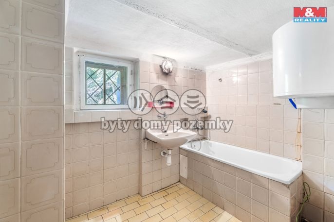 Prodej, Chata, Rybniště