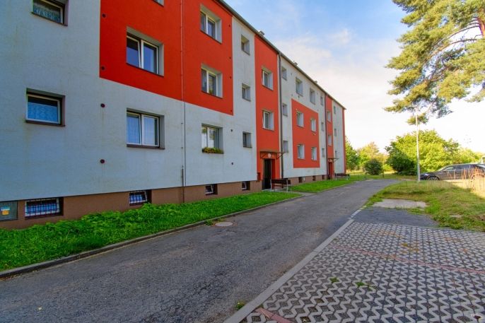 Prodej, Byt 2+1, Studénka
