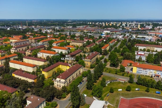 Prodej, Byt 2+1, Pardubice