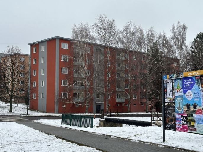 Prodej, Byt 2+1, Bruntál