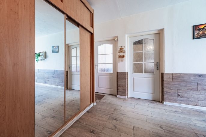 Prodej, Byt 2+1, Chomutov