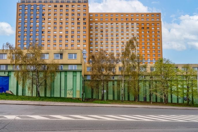 Prodej, Byt 2+kk, Praha