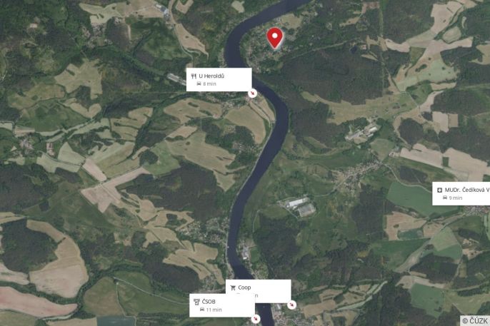 Prodej, Chata, Svatý Jan