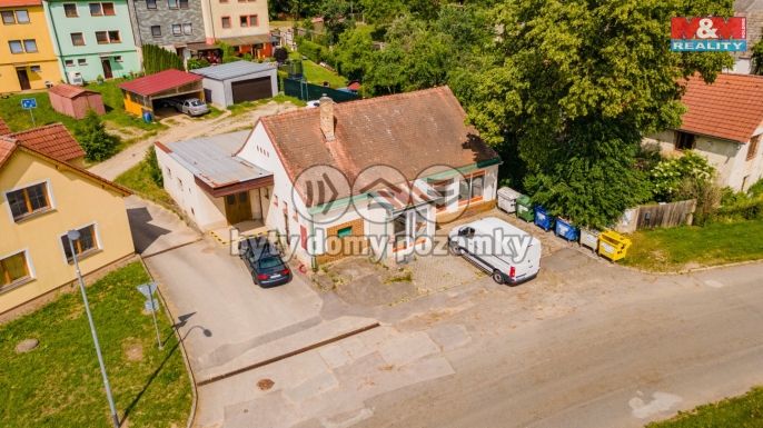 Prodej, Obchodní objekt, Dačice