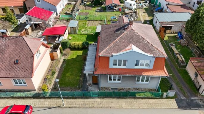 Prodej, Rodinný dům, Klášterec nad Ohří
