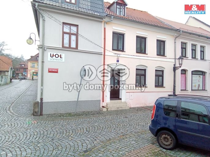 Pronájem, Rodinný dům, Česká Lípa