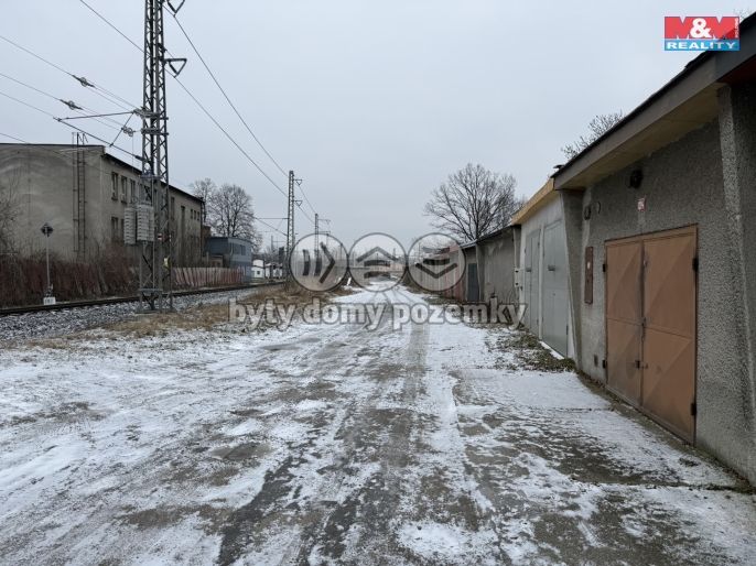 Prodej, Garáž, Bohumín