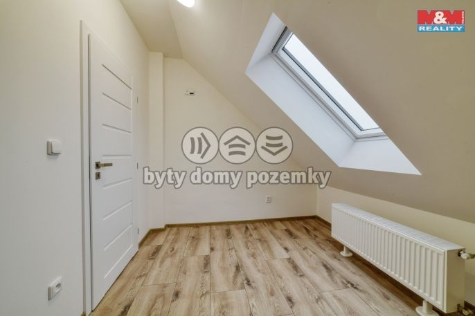 Prodej, Nájemní dům, Luby