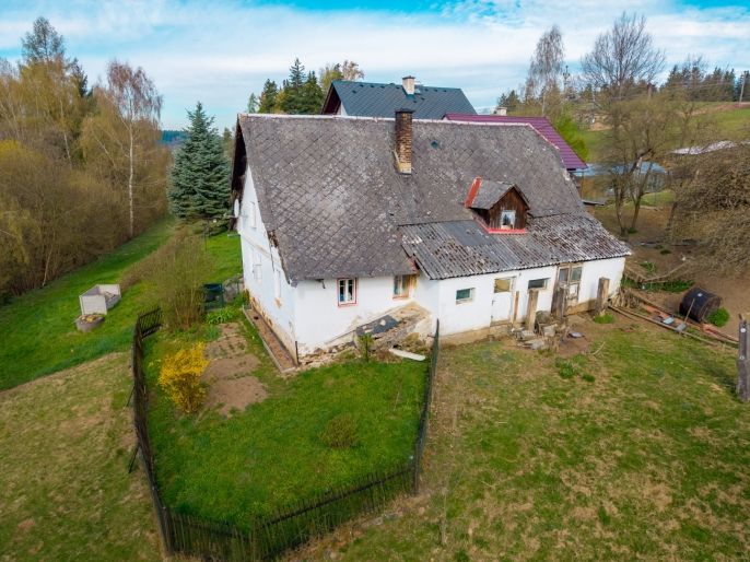 Prodej, Rodinný dům, Nekoř