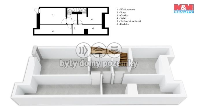 Prodej, Rodinný dům, Pardubice