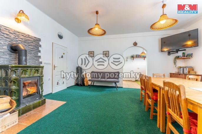 Prodej, Rodinný dům, Jestřabí v Krkonoších