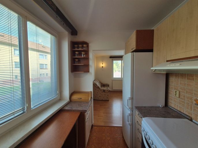 Prodej, Byt 3+1, Trubín