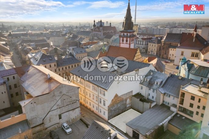 Prodej, Rodinný dům, Chomutov