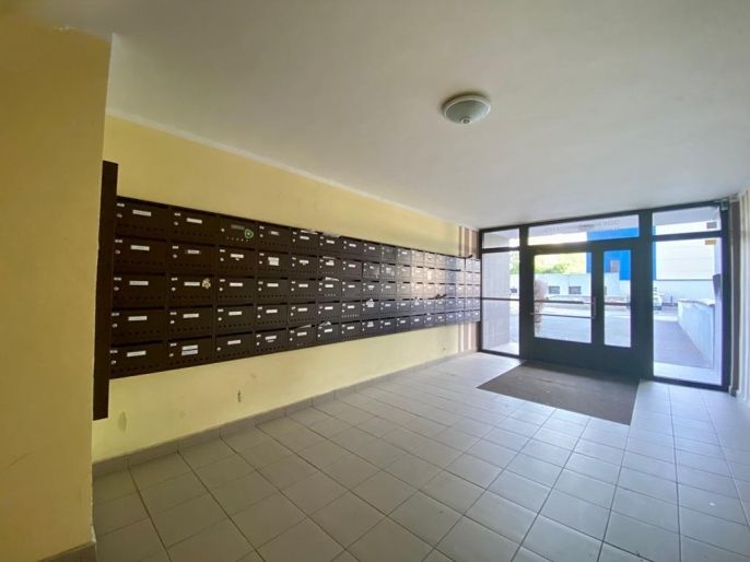 Prodej, Byt 1+kk, Ostrava