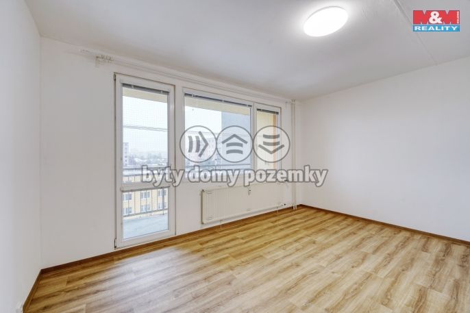 Pronájem, Byt 4+1, Plzeň