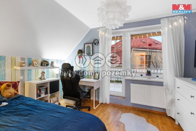 Prodej, Rodinný dům, Liberec