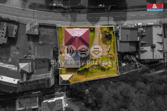 Prodej, Rodinný dům, Horní Police