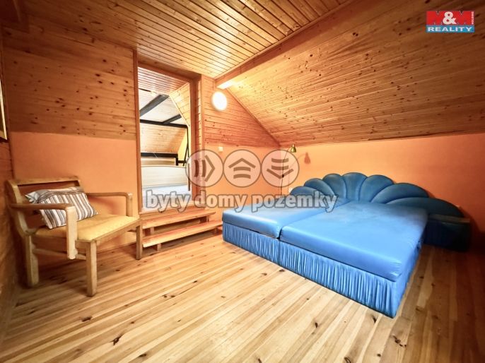 Prodej, Chalupa, Kovářská