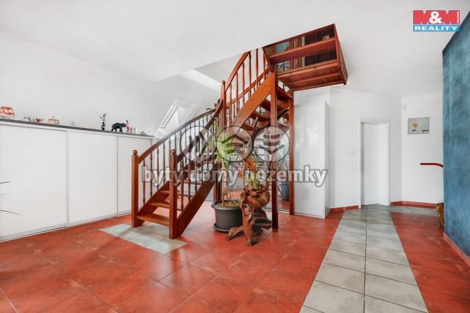 Prodej, Rodinný dům, Velké Chvojno