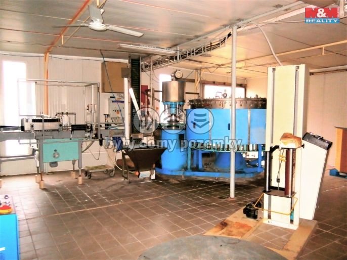 Prodej, Výrobní objekt, Očihov