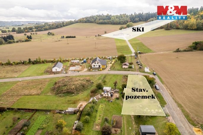 Prodej, Pozemek k bydlení, Olešnice