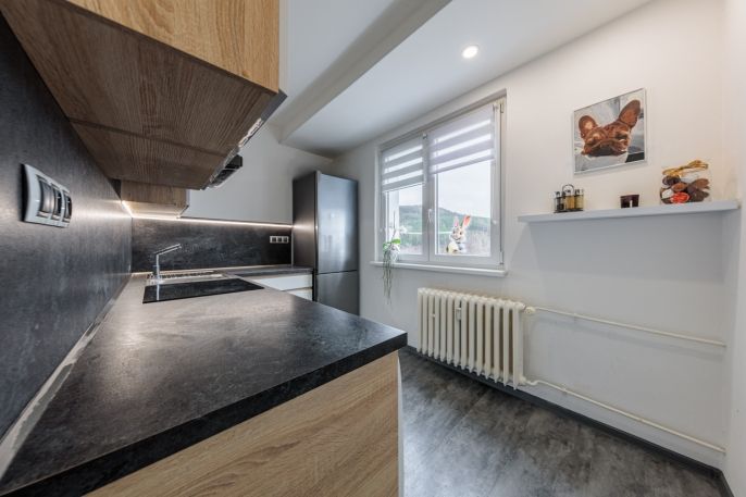 Prodej, Byt 2+1, Nejdek