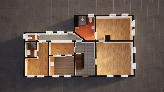 Prodej, Rodinný dům, Mikulášovice