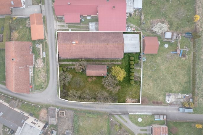 Prodej, Rodinný dům, Velký Chlumec