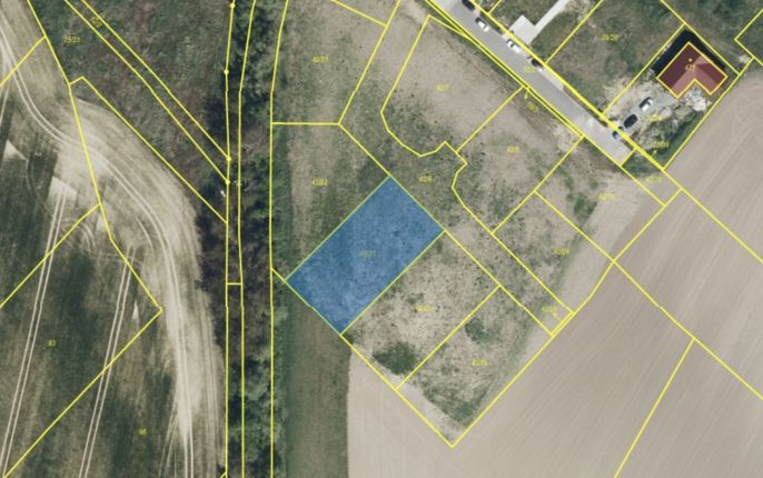 Prodej, Pozemek k bydlení, Dříteč