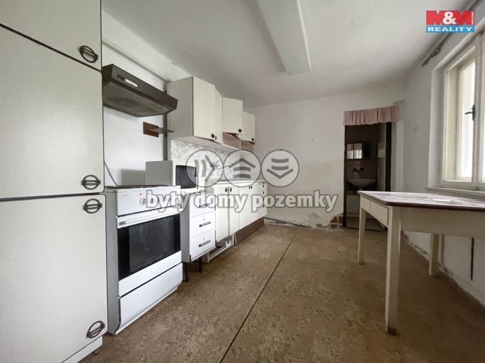 Prodej, Rodinný dům, Kožušice