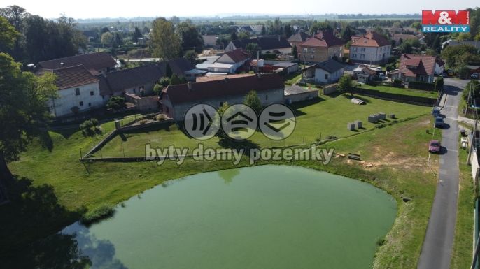 Prodej, Pozemek k bydlení, Býkev