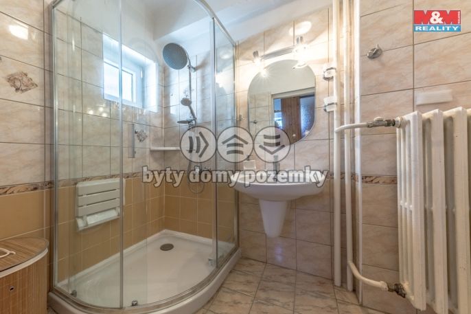 Prodej, Rodinný dům, Nymburk