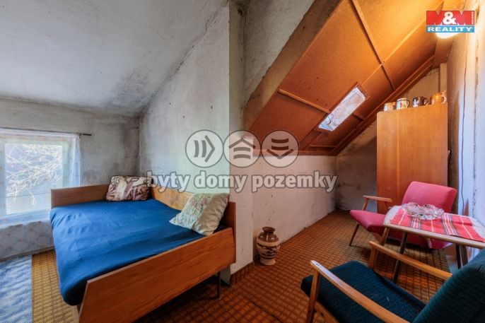 Prodej, Rodinný dům, Františkovy Lázně