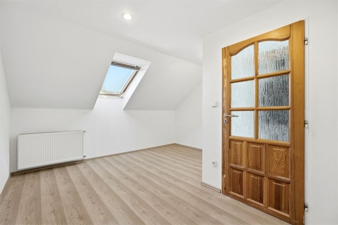 Prodej, Rodinný dům, Luštěnice