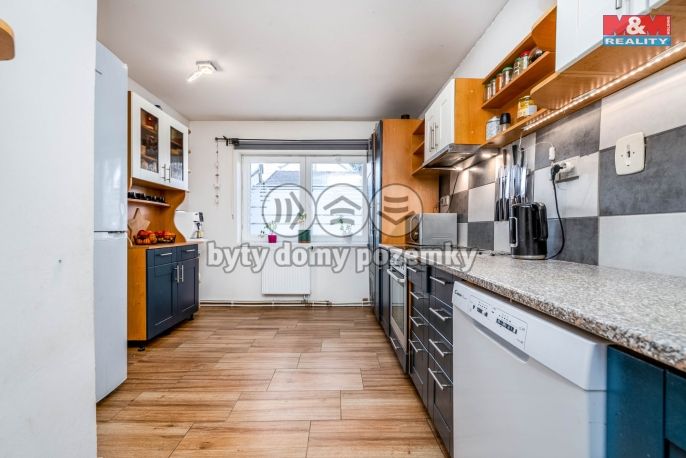 Prodej, Rodinný dům, Sány