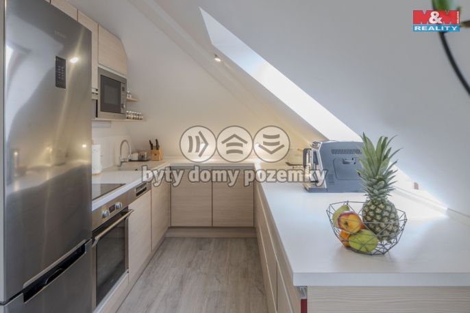 Prodej, Byt 3+1, Zlín