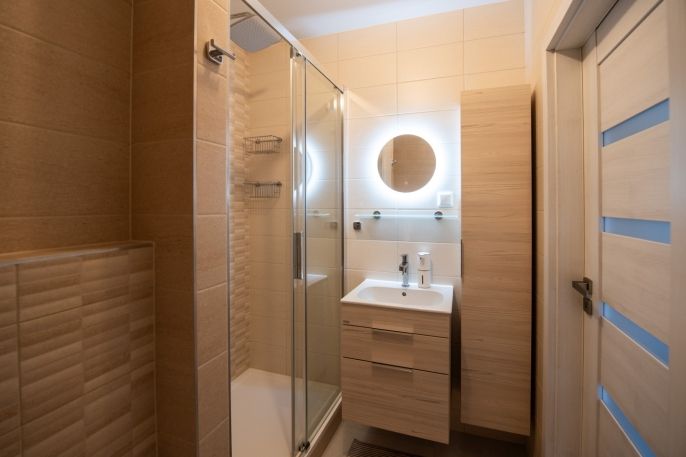 Pronájem, Byt 1+1, Náchod