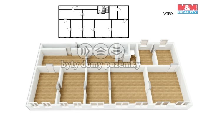 Prodej, Hotel, penzion, Švihov