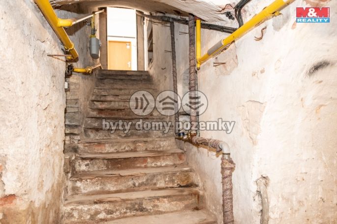 Pronájem, Sklad, Pardubice