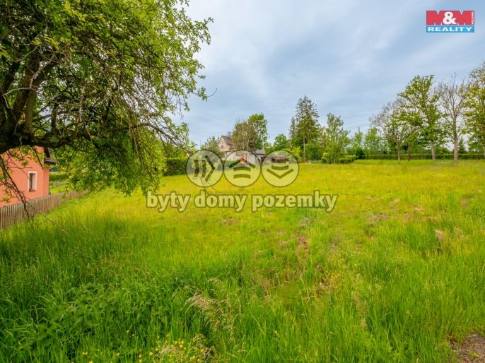 Prodej, Pozemek k bydlení, Libež